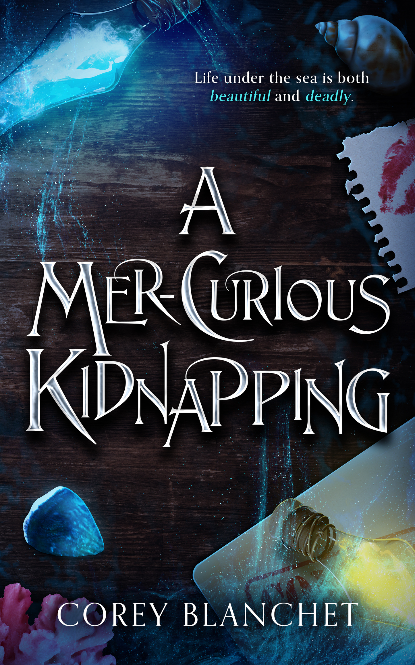 A Mer-Curious Kidnapping