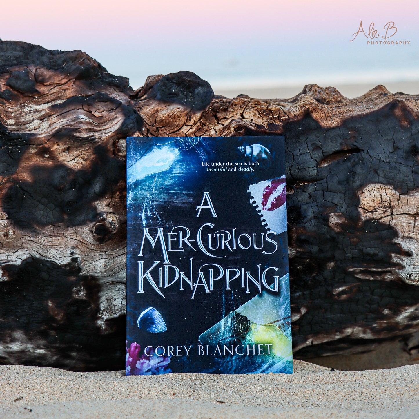 A Mer-Curious Kidnapping