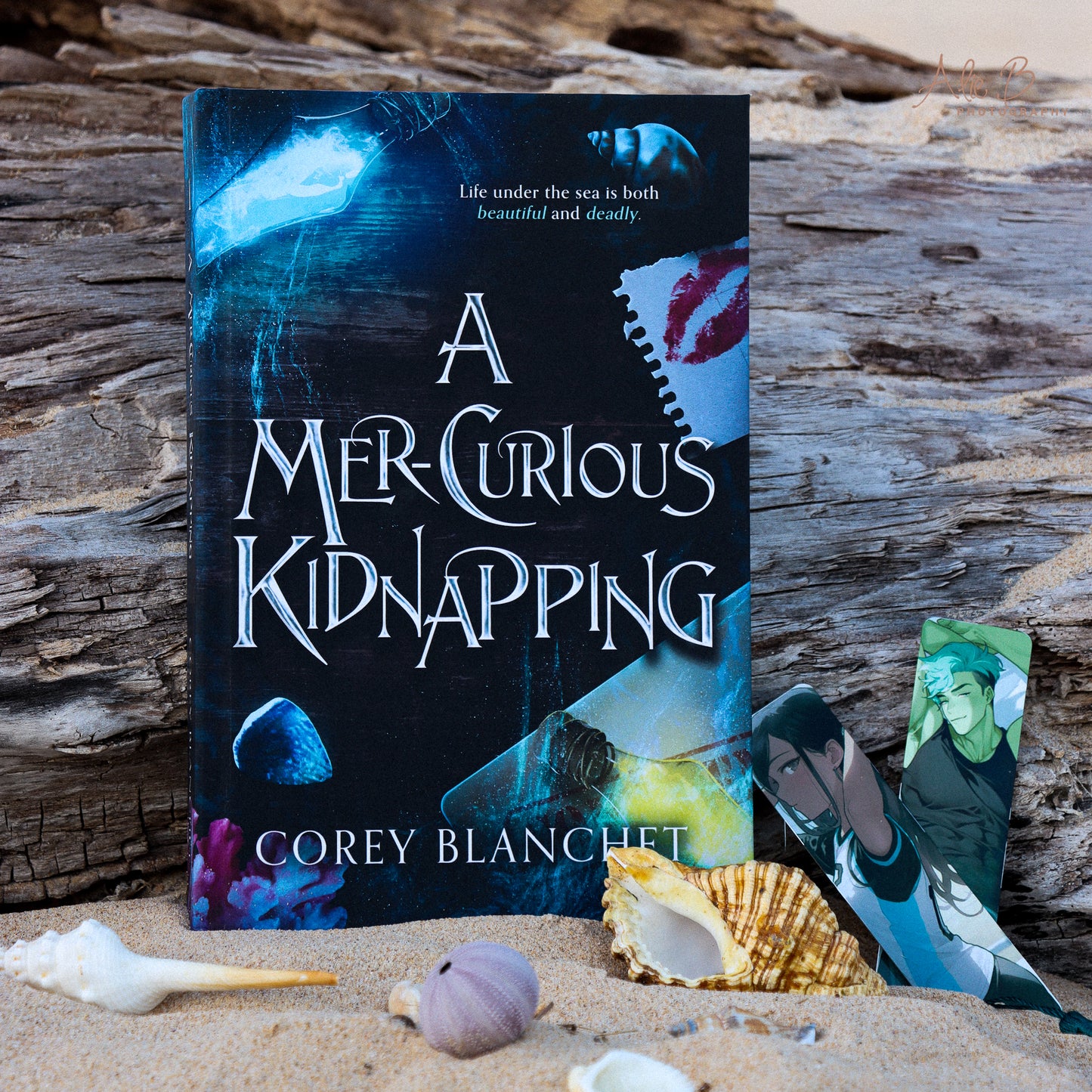 A Mer-Curious Kidnapping